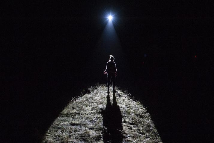 Daems van Remootere, Track Tracy, 2018. Photo : Sander Heezen, 2019. 